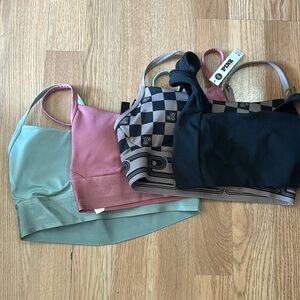 New PINK sports bra lot